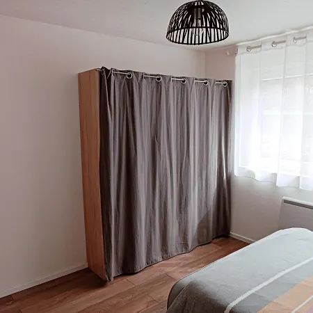 Appartement Cosy Dans Une Maison Calme Et Parking Gratuit Avec Borne Illkirch-Graffenstaden Exterior photo