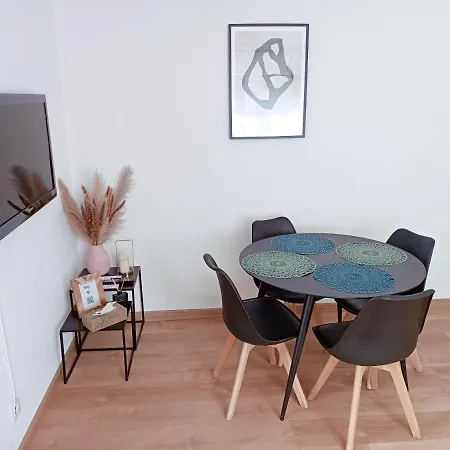 Appartement Cosy Dans Une Maison Calme Et Parking Gratuit Avec Borne Illkirch-Graffenstaden Exterior photo