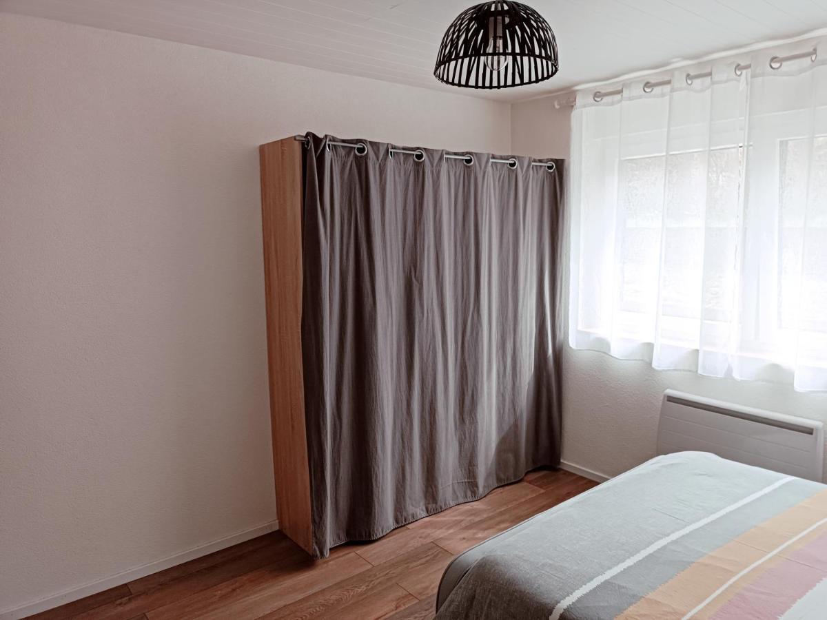 Apartment Cosy Dans Maison Calme Et Parking Gratuit Avec Borne