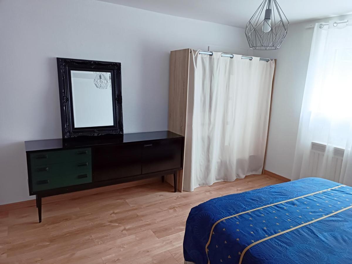 Cosy Dans Maison Calme Et Parking Gratuit Avec Borne Apartment Illkirch-Graffenstaden