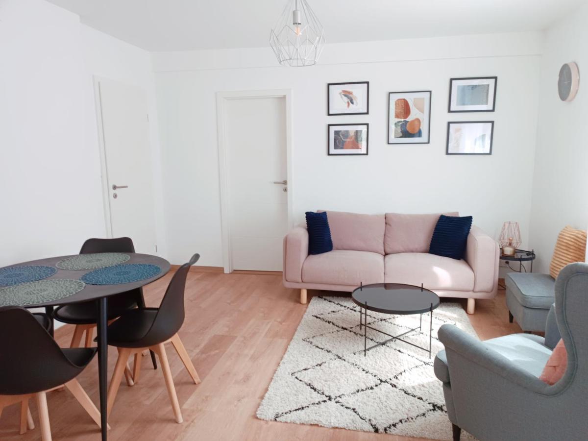 Apartment Cosy Dans Maison Calme Et Parking Gratuit Avec Borne Illkirch-Graffenstaden