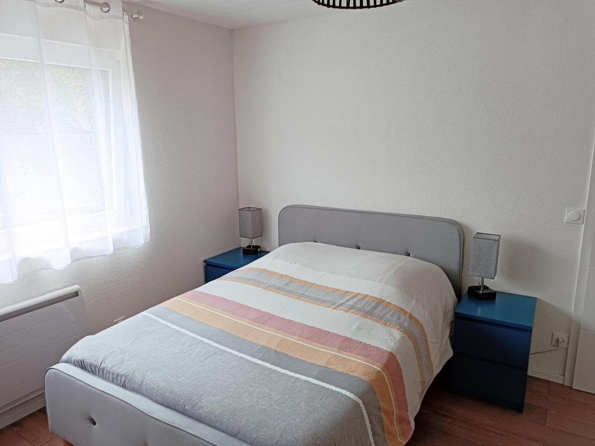 Cosy Dans Maison Calme Et Parking Gratuit Avec Borne Illkirch-Graffenstaden