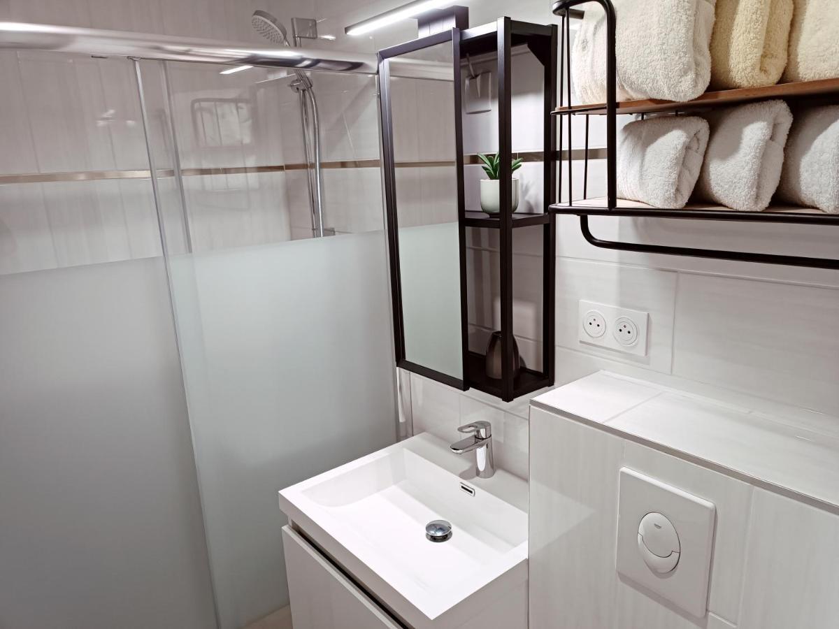 Apartment Cosy Dans Maison Calme Et Parking Gratuit Avec Borne Illkirch-Graffenstaden