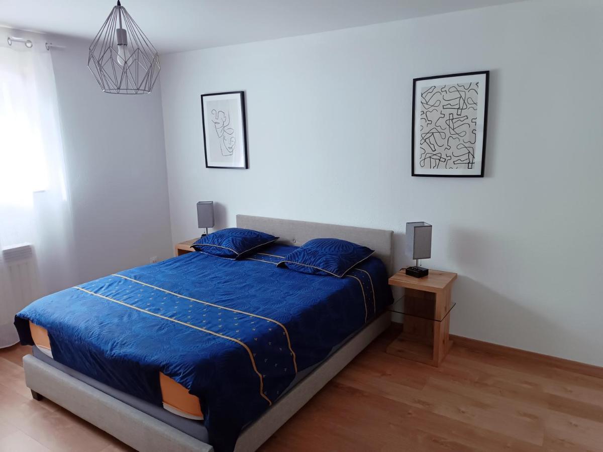 Cosy Dans Maison Calme Et Parking Gratuit Avec Borne *