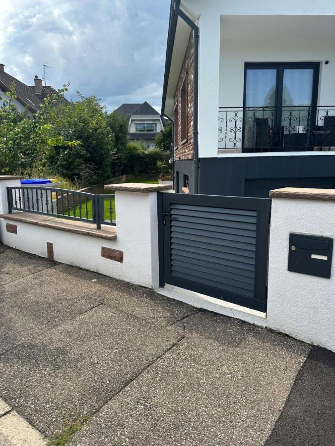 Cosy Dans Maison Calme Et Parking Gratuit Avec Borne