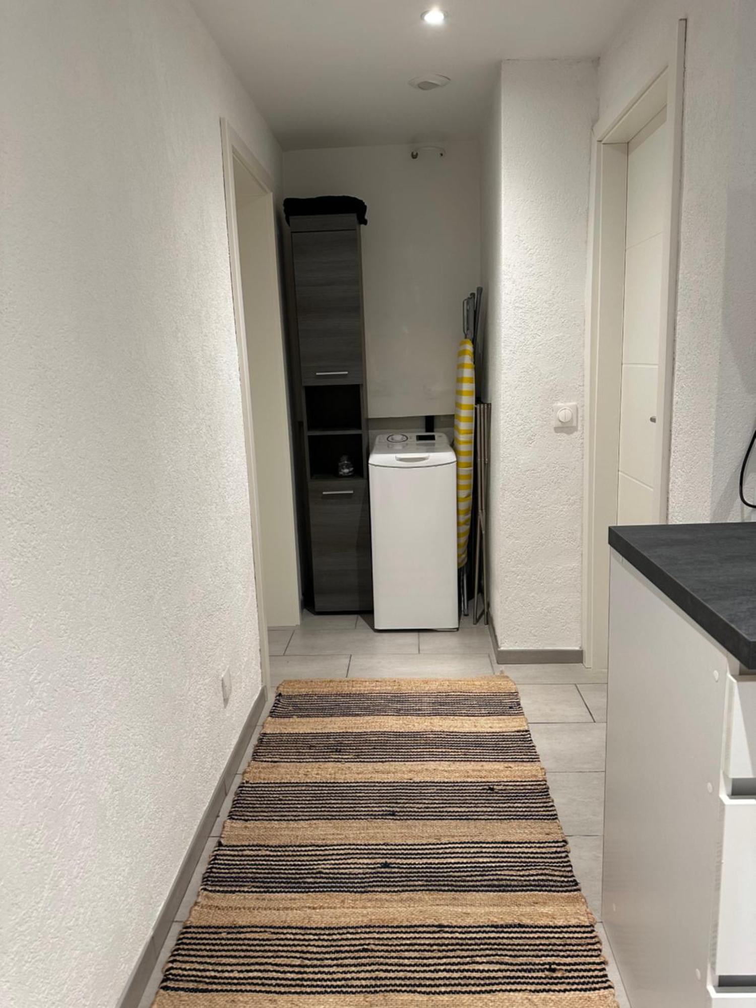 Apartment Cosy Dans Maison Calme Et Parking Gratuit Avec Borne Illkirch-Graffenstaden